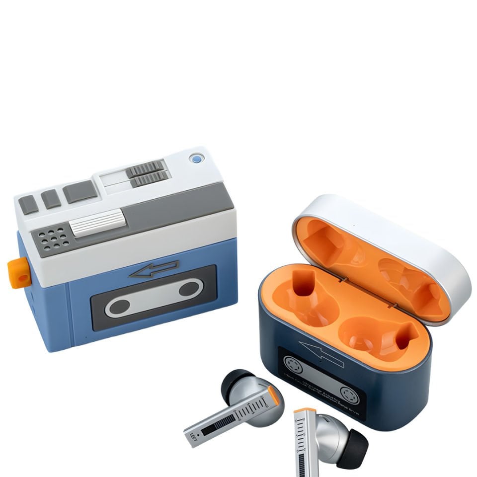 Golden Ages Silicone Protect Case