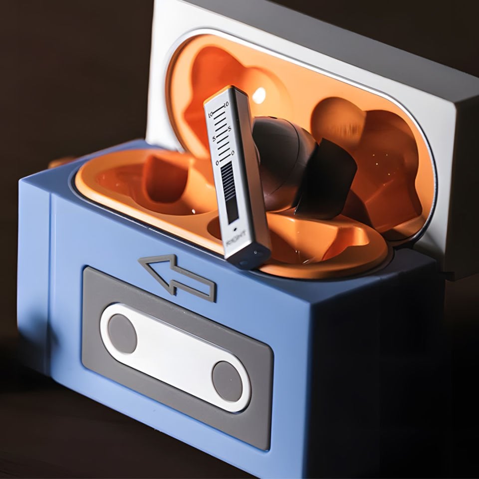 Golden Ages Silicone Protect Case