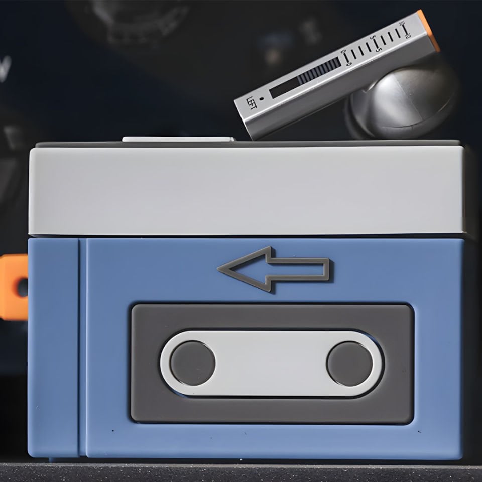 Golden Ages Silicone Protect Case