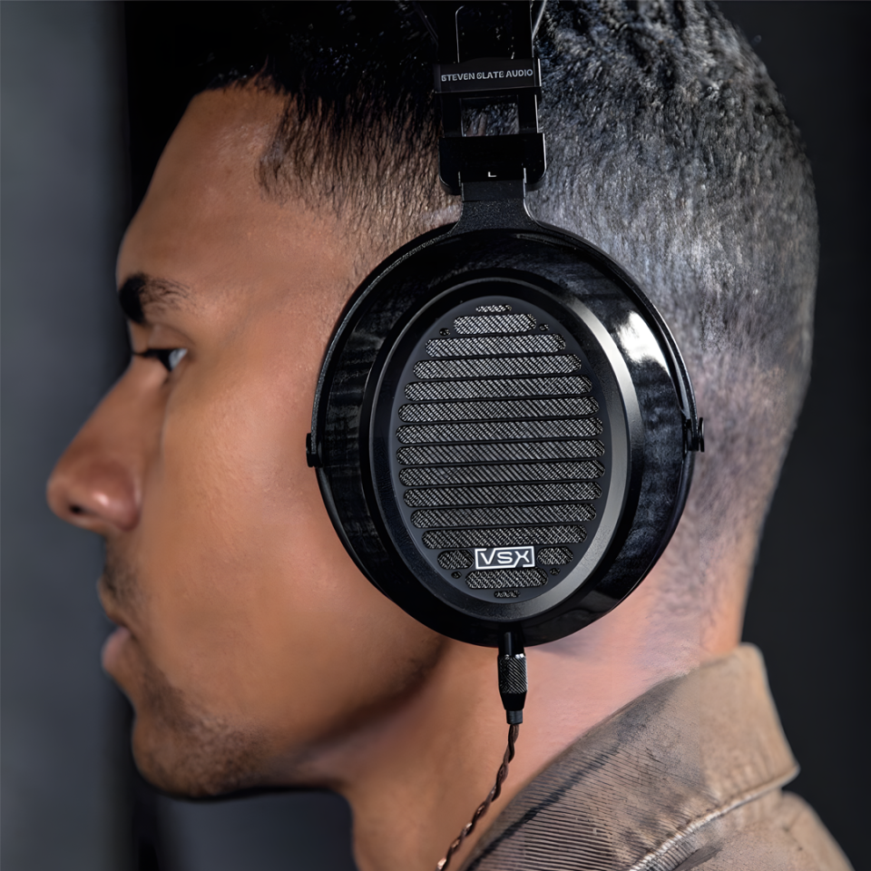 VSX Immersion One | Planar Magnetic Open-Back Headphones