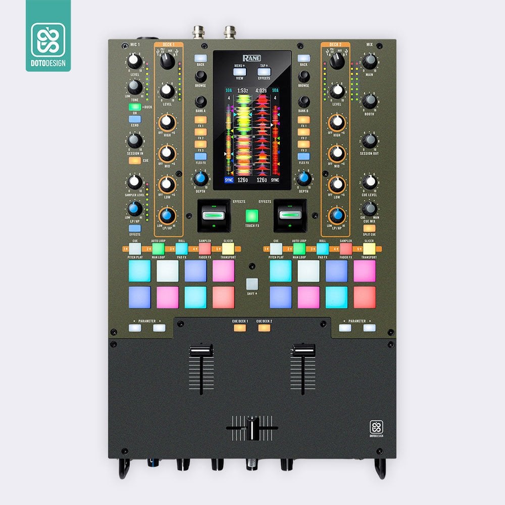 Skin Seventy-Two 72 | Mash-Up Urban Jungle