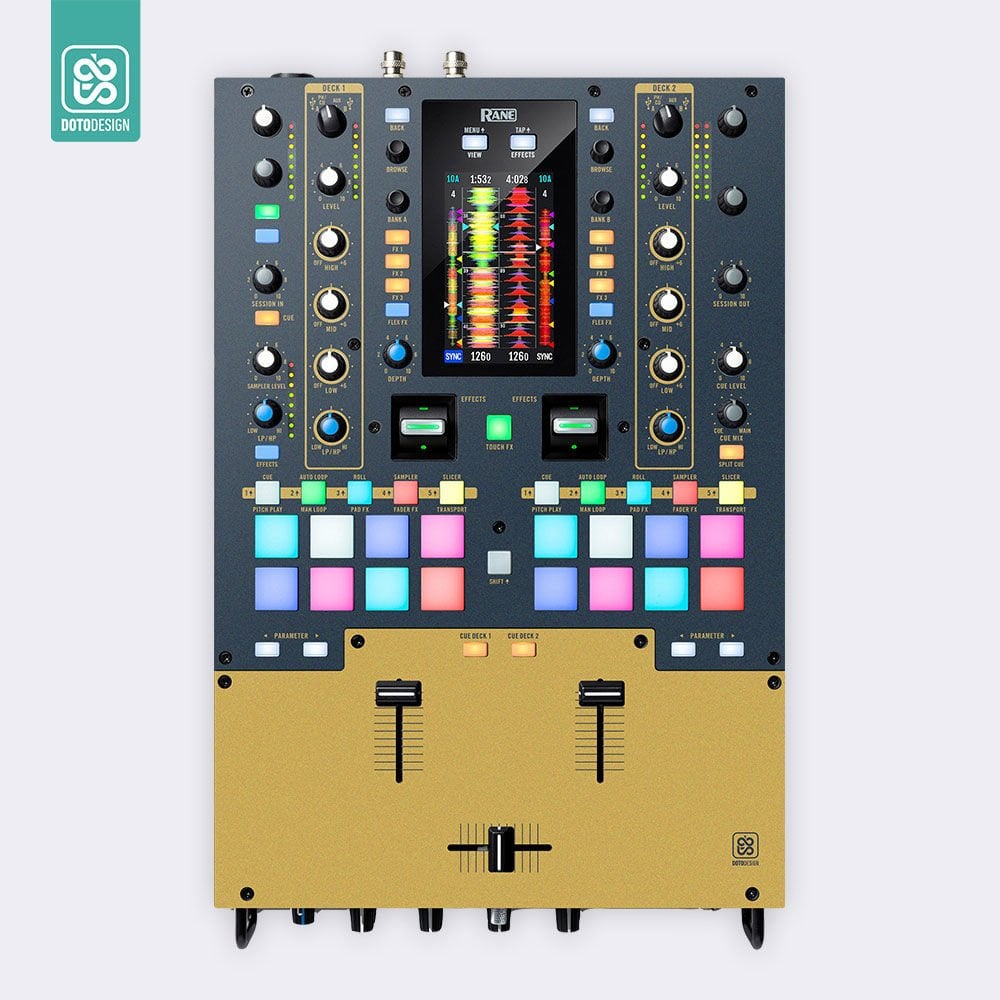 Skin Seventy-Two 72 | Mash-Up Naval