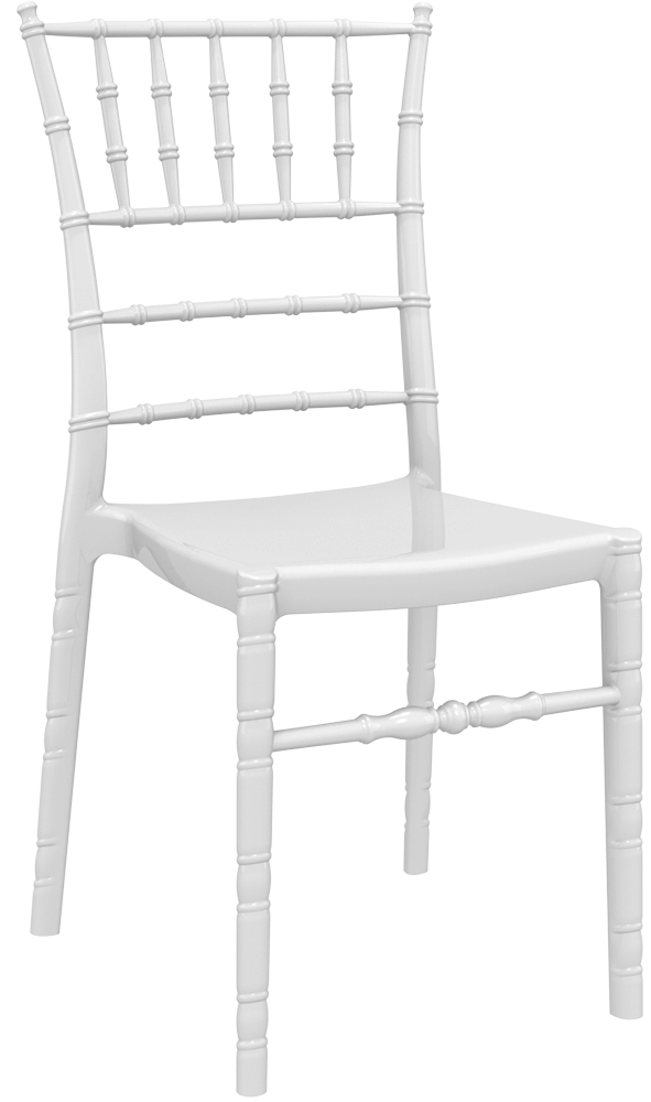 Siesta josephıne Sandalye beyaz