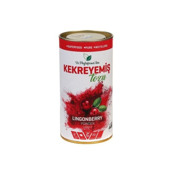 Kekreyemiş Tozu 160 GR