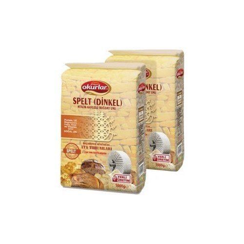 Spelt Dinkel Unu 1000 GR