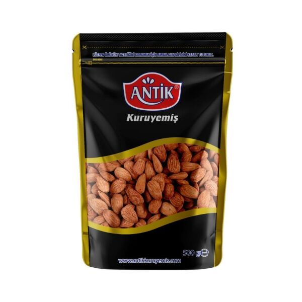 Kavrulmuş Badem İçi Yerli 500 g