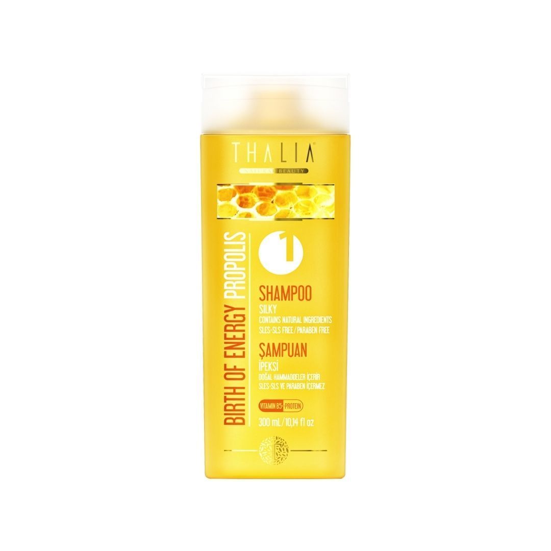 Birth Of Energy (propolis Özlü) Bakım Şampuanı - 300 Ml