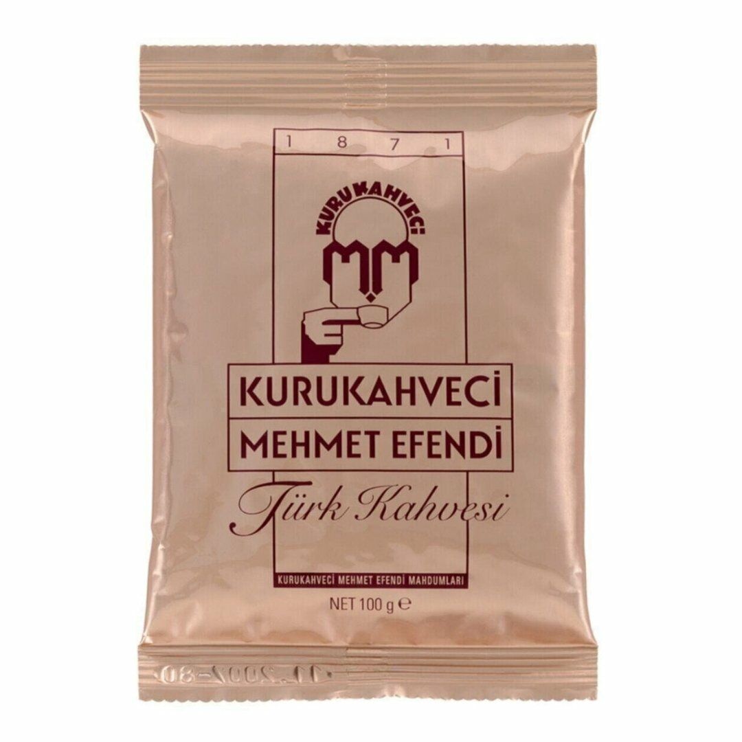 Mehmet Efendi Türk Kahvesi 100 gr