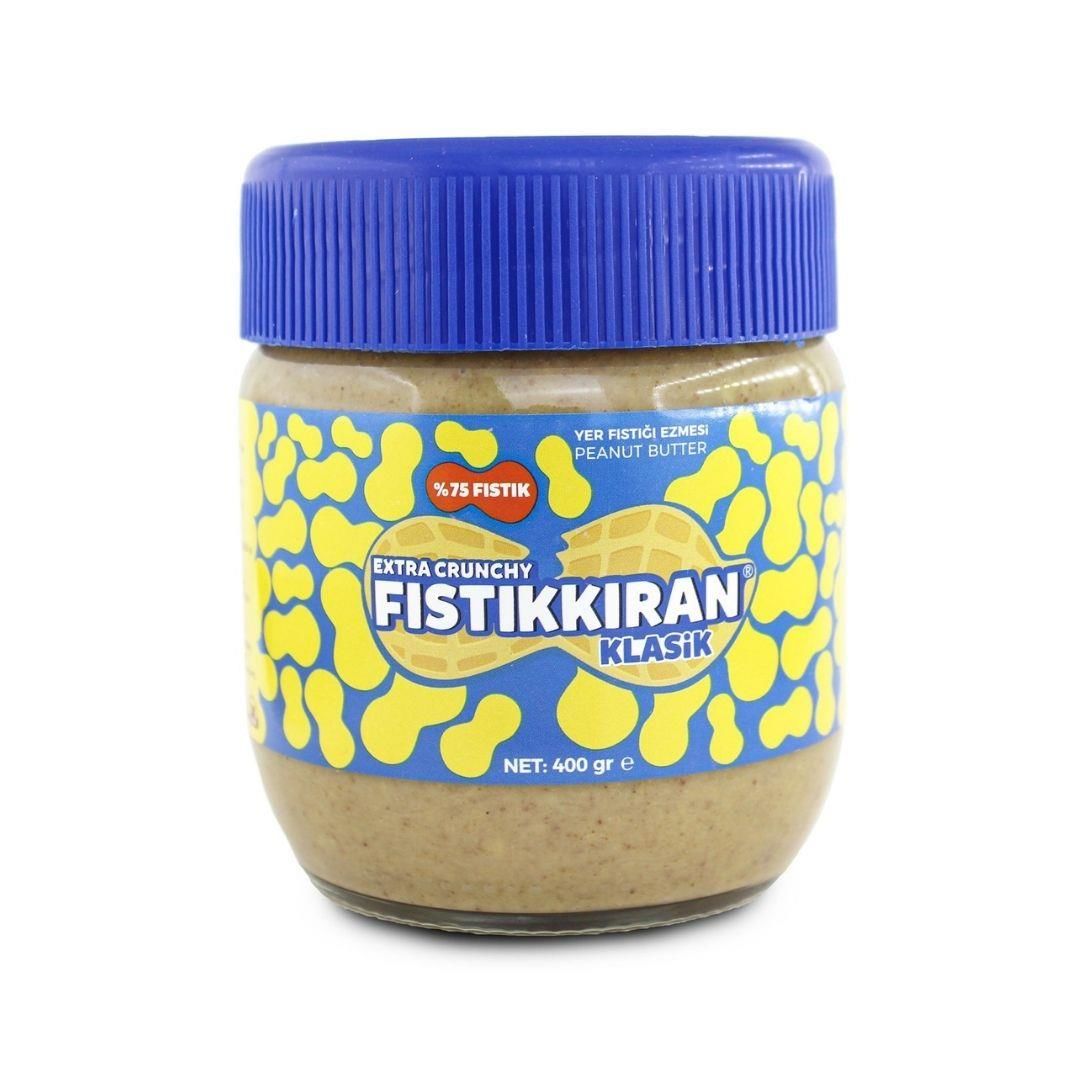 Yer Fıstığı Ezmesi 350 gr