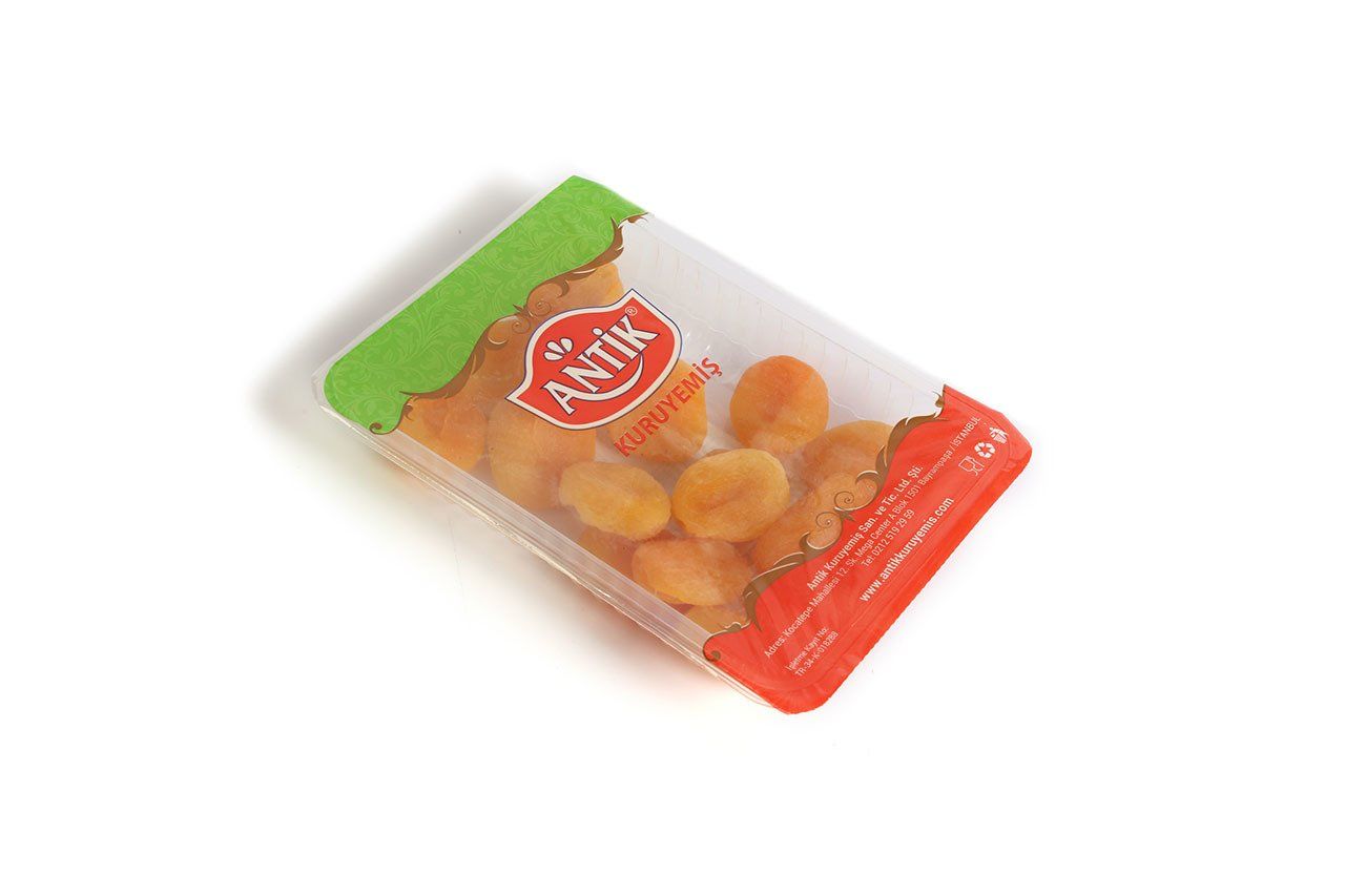 Kuru Kayısı Sarı 1No 200 GR