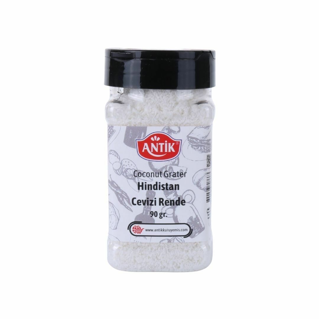 Hindistan Cevizi Rende 90 gr