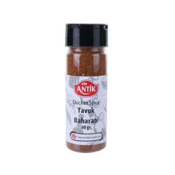 Tavuk Baharatı 60 Gr