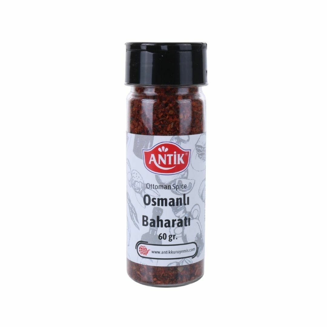 Osmanlı Baharatı 60 Gr