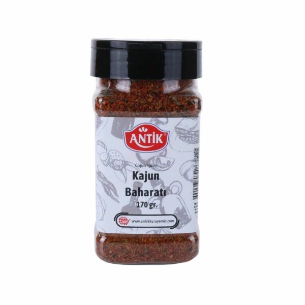 Kajun Baharatı 170 Gr