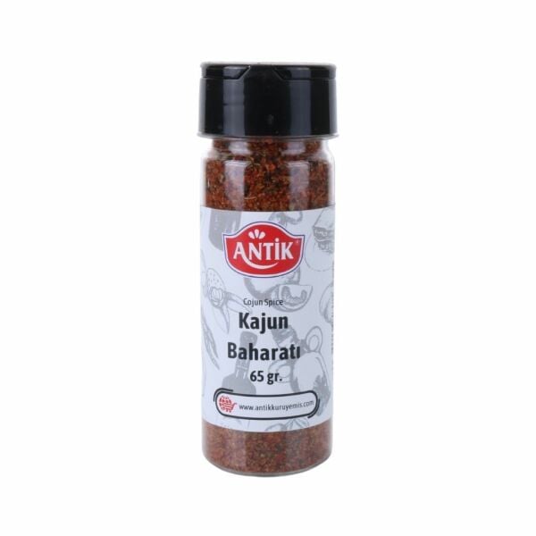 Kajun Baharatı 65 Gr