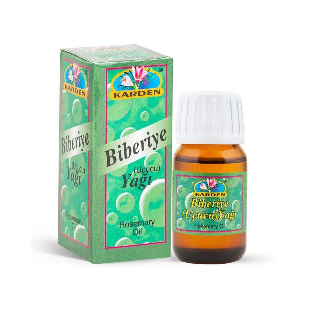 Biberiye Yağı 20 ML