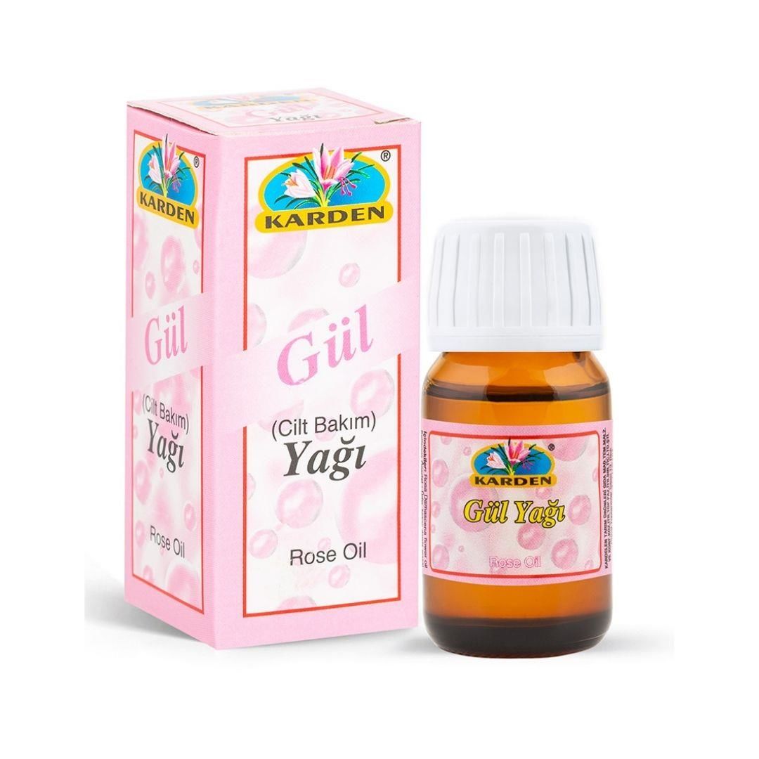 Gül Yağı 20 ML