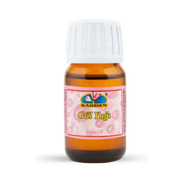 Gül Yağı 20 ML