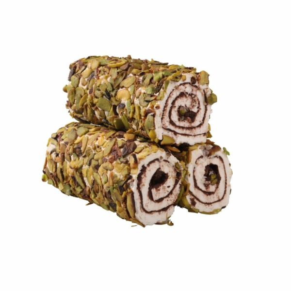 File Antep Fıstıklı Sadrazam Lokum ( 500 gr )