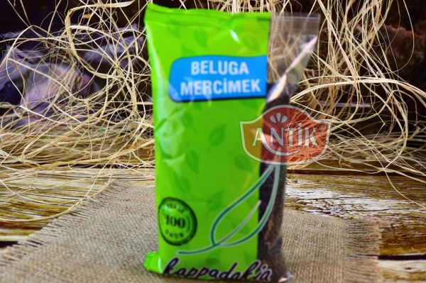 Beluga Mercimek 500 Gr