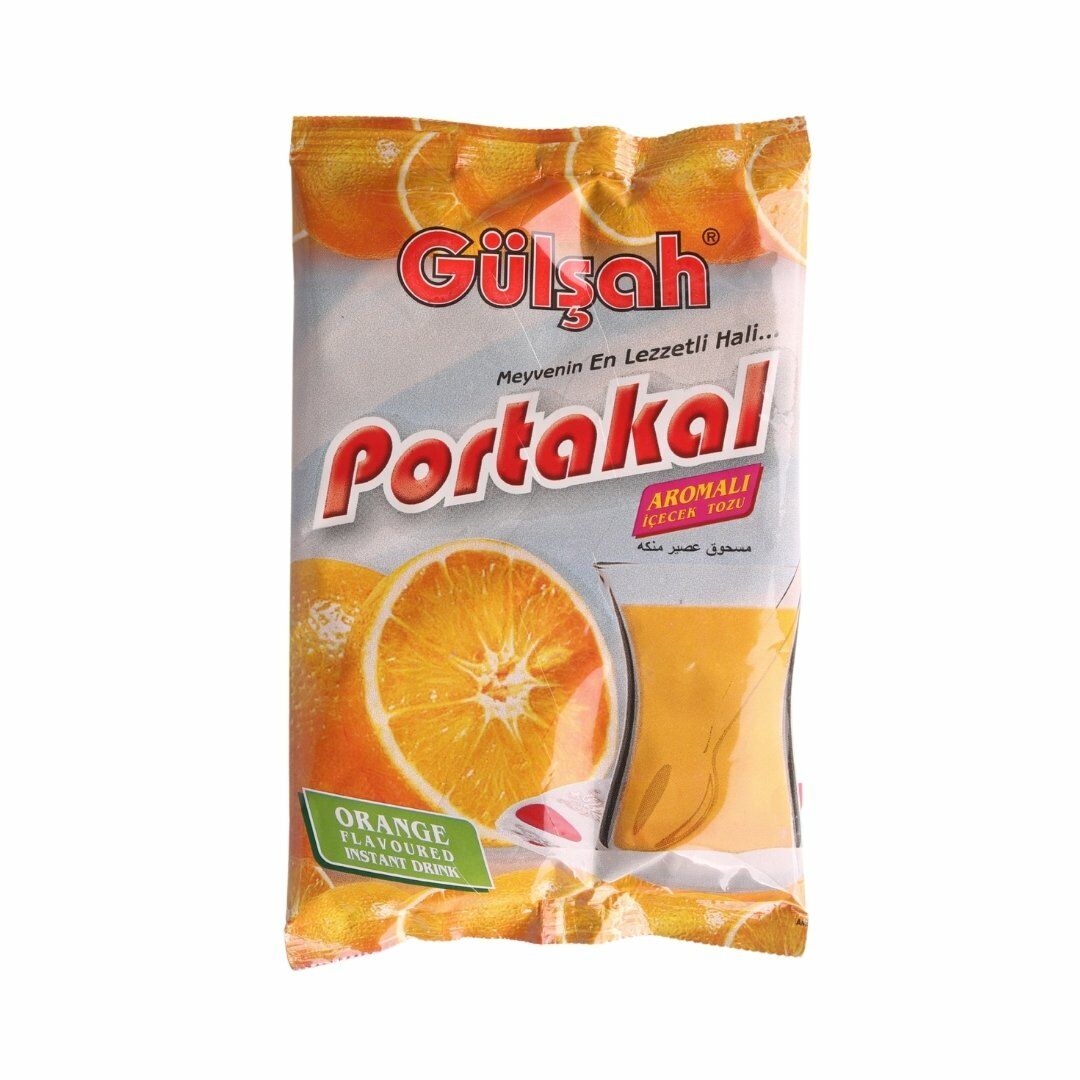 Portakal İçecek Tozu 300 Gr