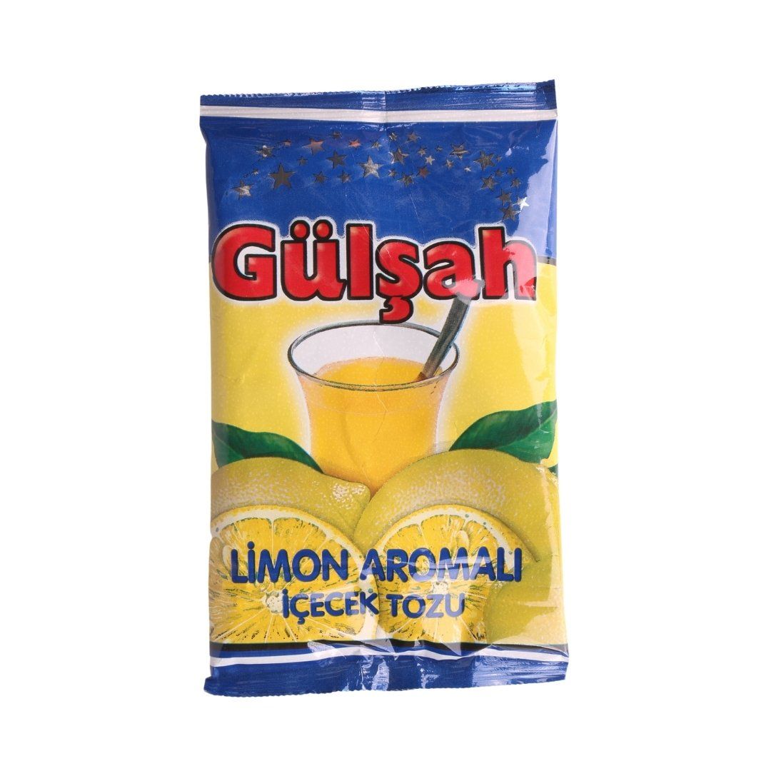 Lİmon İçecek Tozu 300 Gr