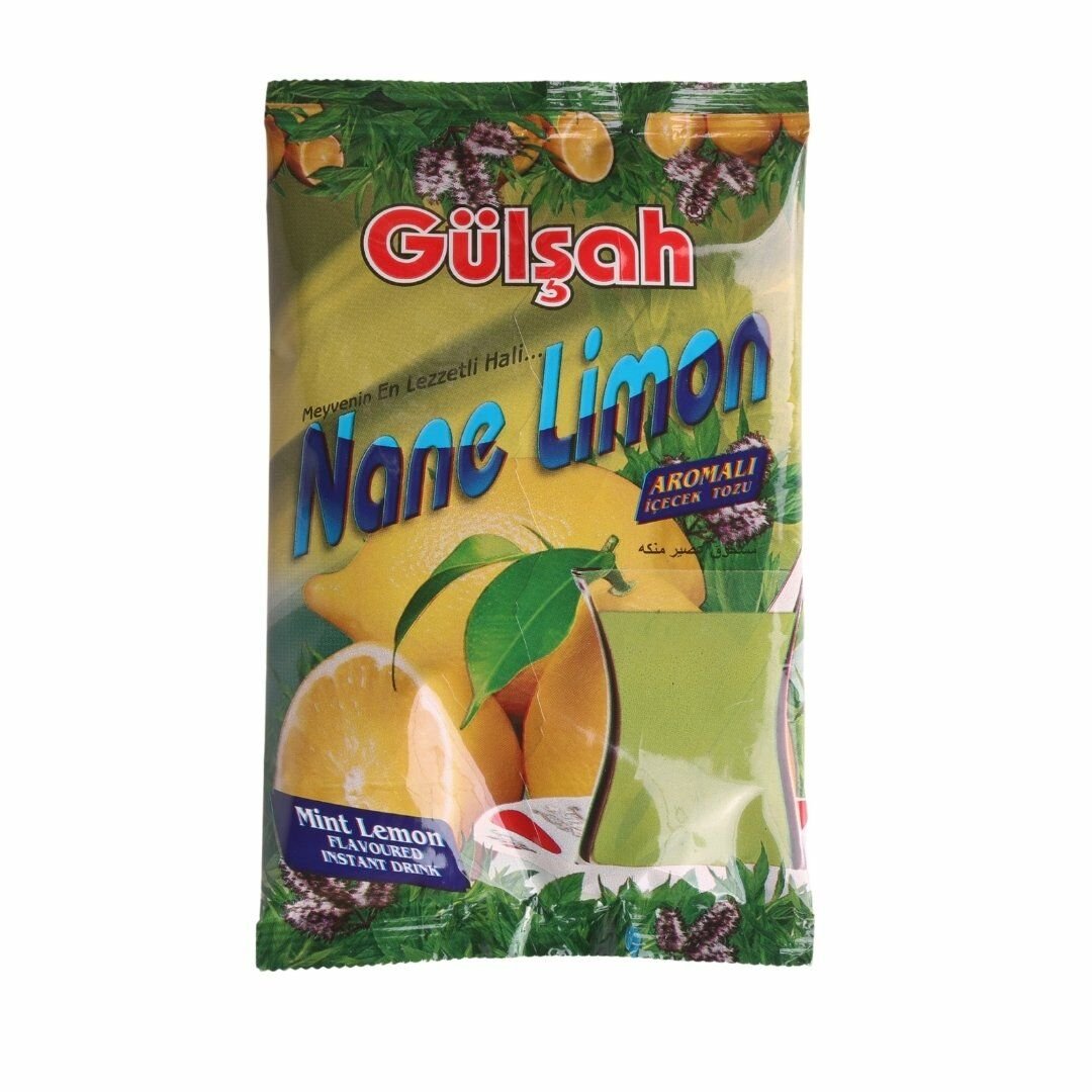 Nane Limon İçecek Tozu 300 Gr