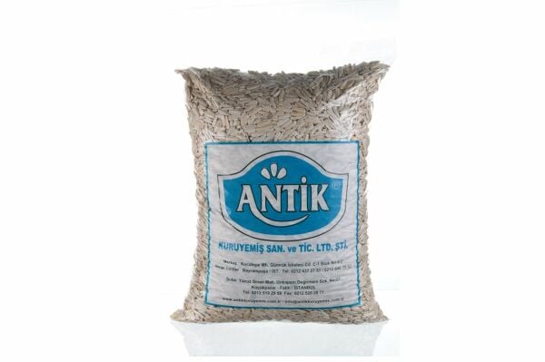 Ay Çekirdek Çiğ ( 5 kg)