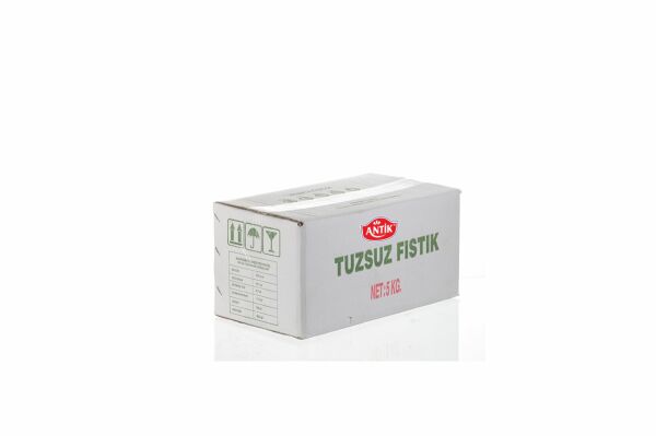 Tuzsuz Fıstık Jumbo ( 5 kg )