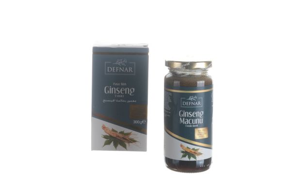 Ginsenli Macun 300 GR