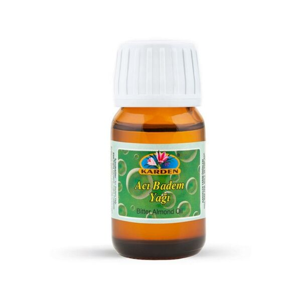 Acı Badem Yağı 20 ML