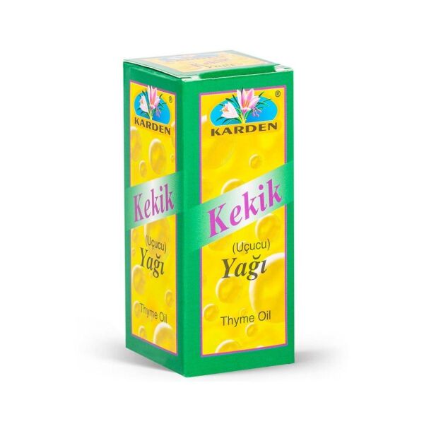 Kekik Yağı 20 Ml