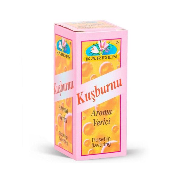 Kuşburnu Esansı 20 ML