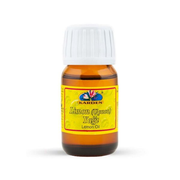 Limon Yağı 20 ML