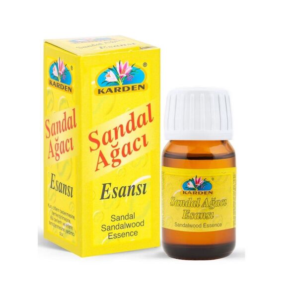 Sandal Ağacı Yağı 20 ML