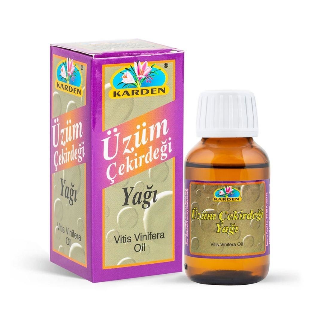 Üzüm Çekirdeği Yağı 50 ML