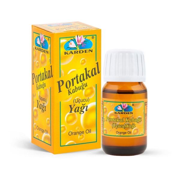 Portakal Kabuğu Yağı 20ML