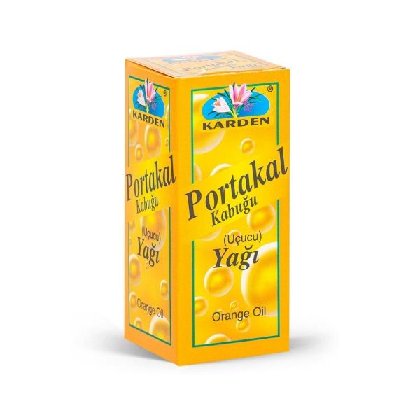 Portakal Kabuğu Yağı 20ML