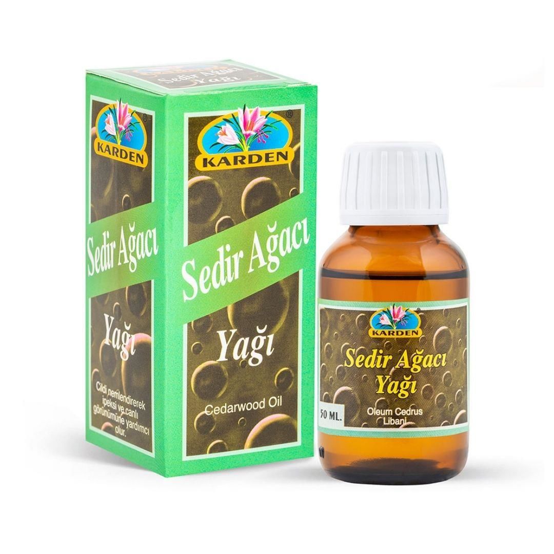 Sedir Ağacı Yağı 50 ML