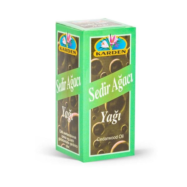 Sedir Ağacı Yağı 50 ML