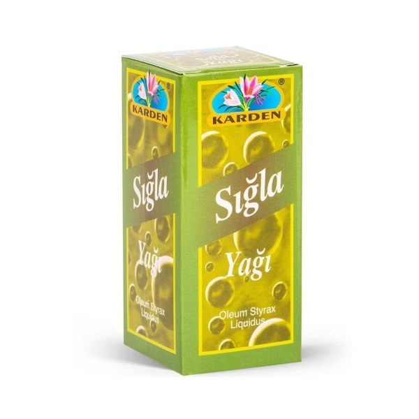 Sığla Yağı 50 ML