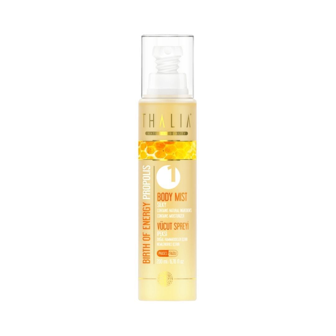 Birth Of Energy (Propolis Özlü) Body Mist 200 ml