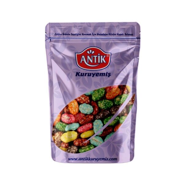 Gökkuşağı Kraker Draje 250 Gr