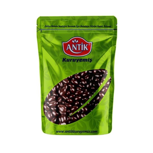 Bitter Çikolatalı Antep Fıstık Draje 250 gr