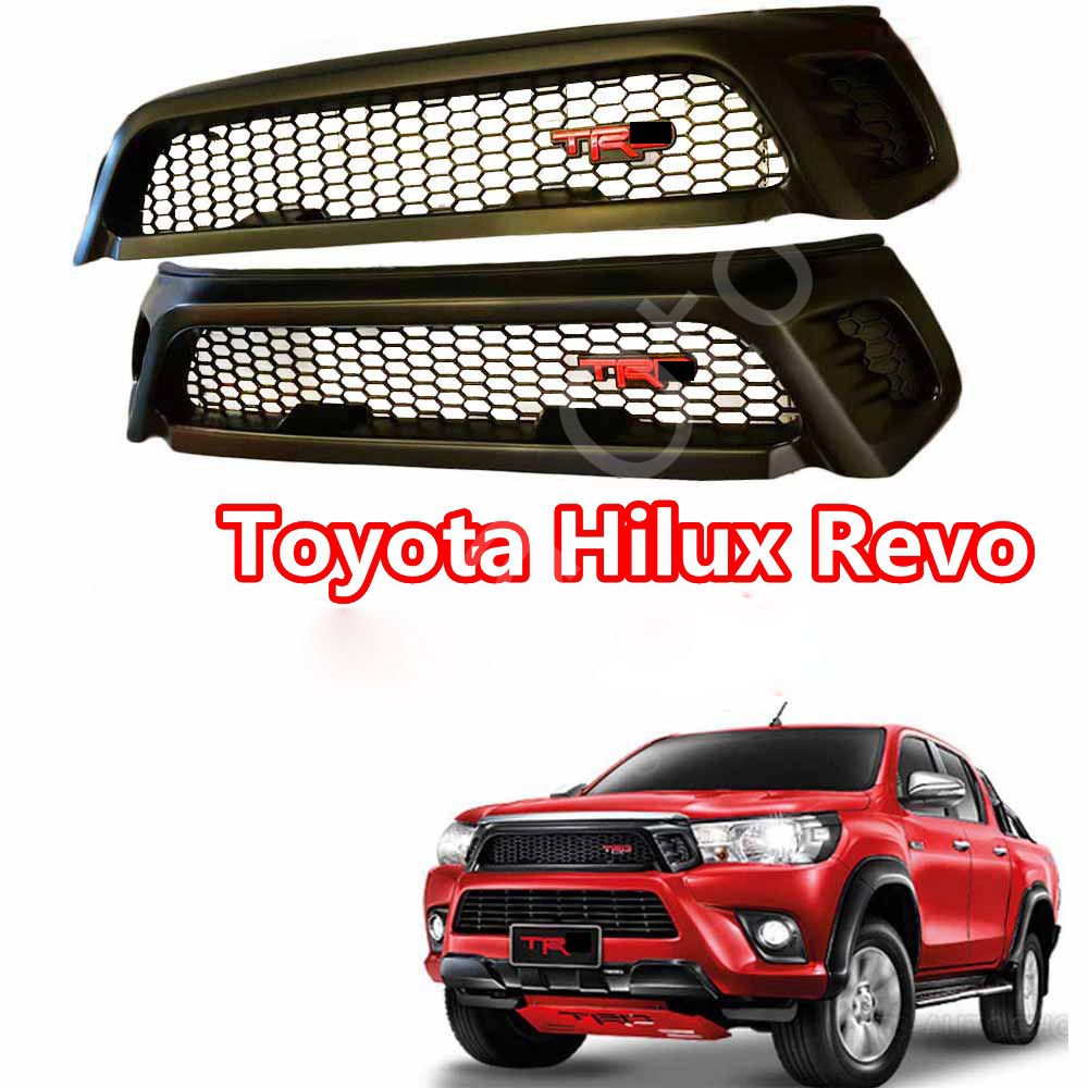 Hilux Revo  TRD Panjur