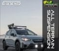 Subaru Off Road Aksesuar