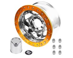 Beadlock Alaşım Jant HC 17 Orange TG 300324-1-KIT