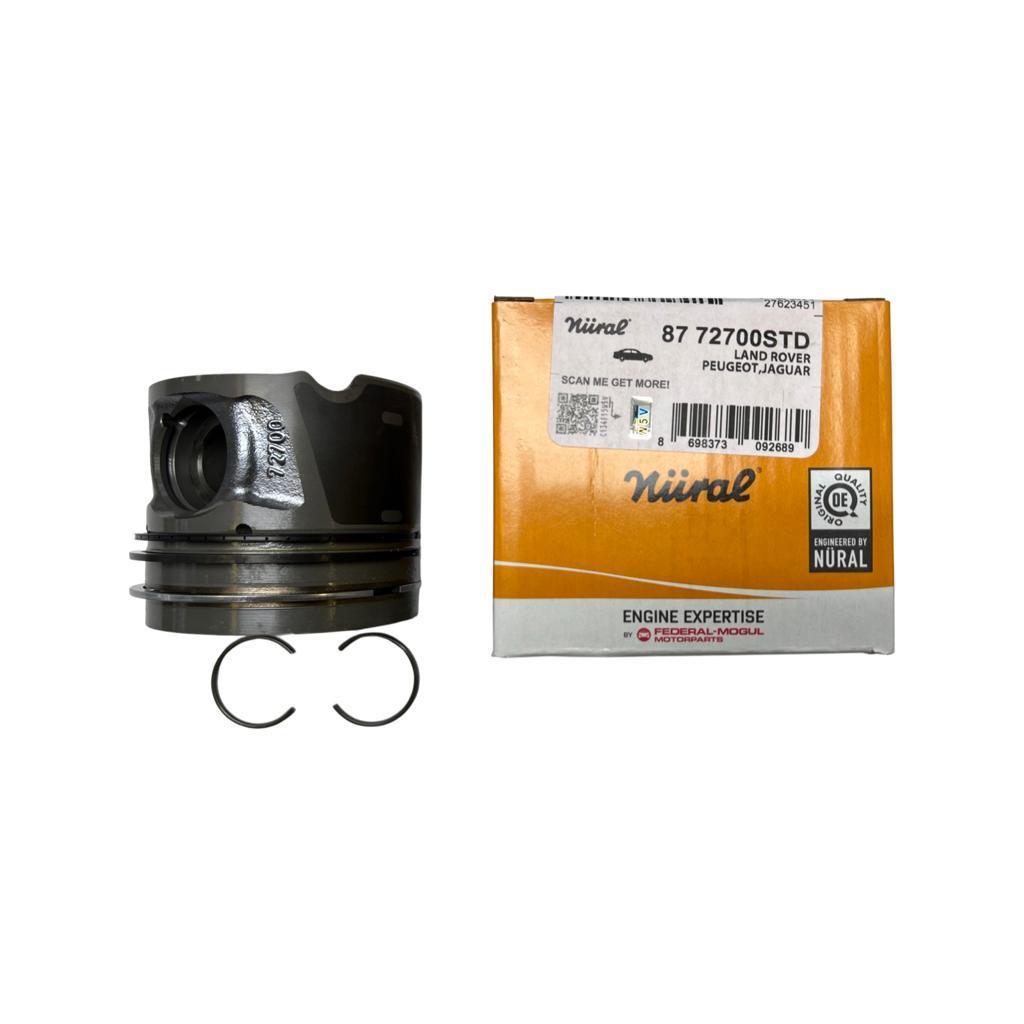 Nüral Range Rover Sport Discovery 2.7 Piston Segman 87-72700 STD