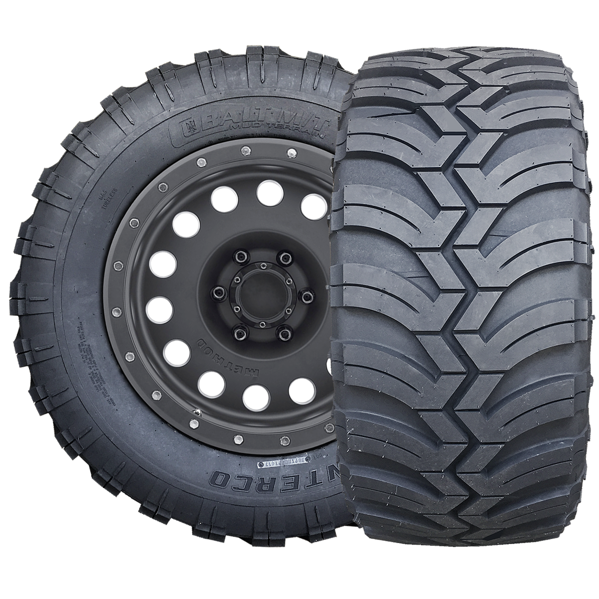 35X12.50R17 Cobalt MT Lastik