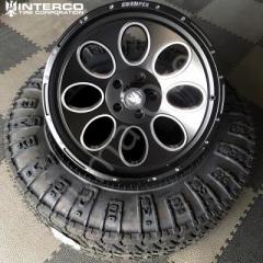 Swamper 20 Siyah Hilux Jant 6x139.7